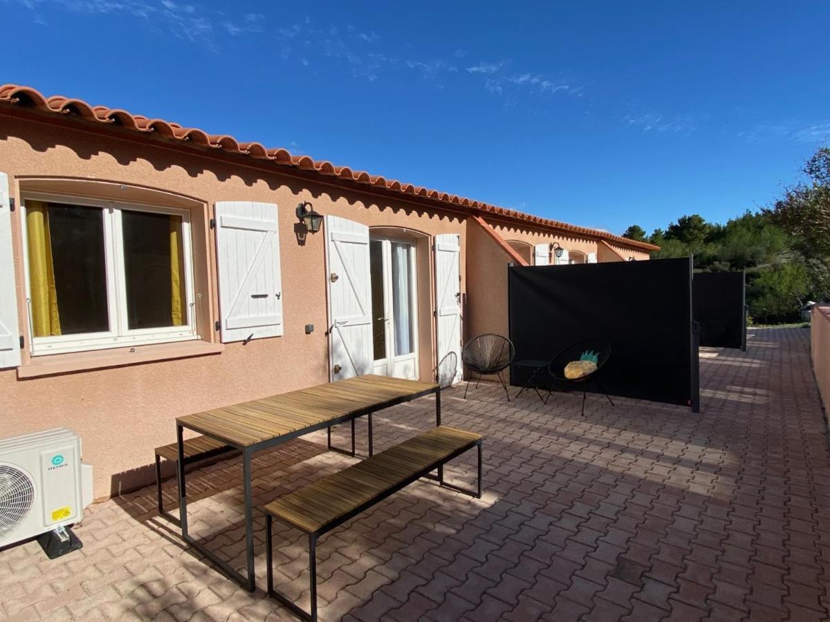 Des Oliviers Holiday home *