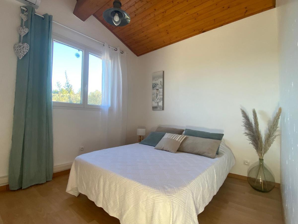 Des Oliviers Ferienhaus *