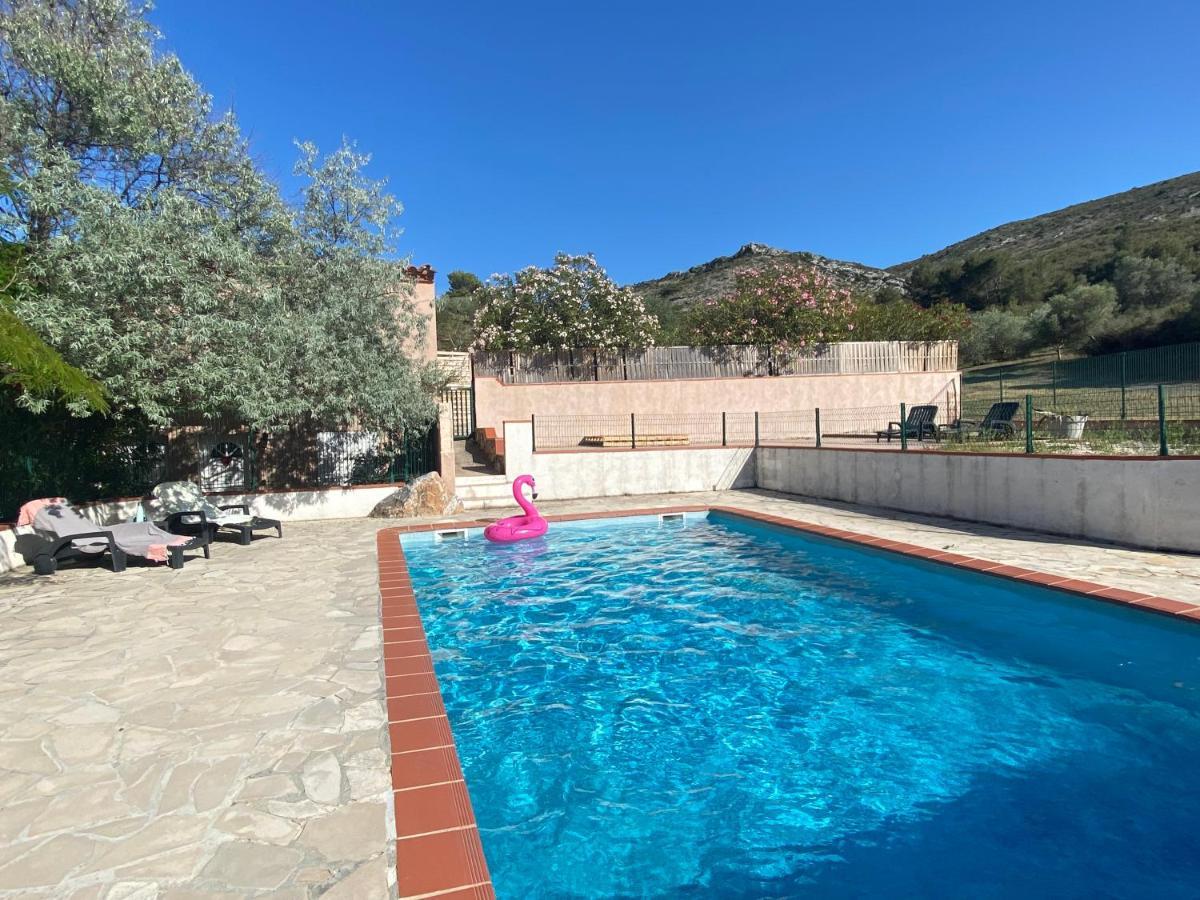 Holiday home Des Oliviers *