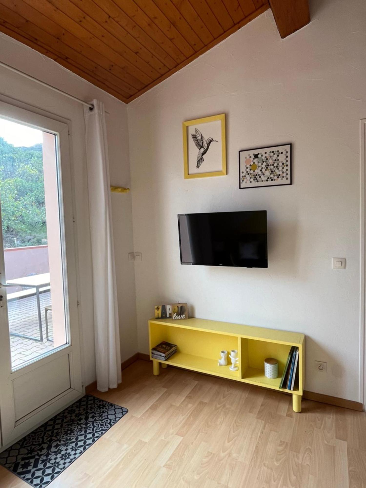 Des Oliviers Ferienhaus *