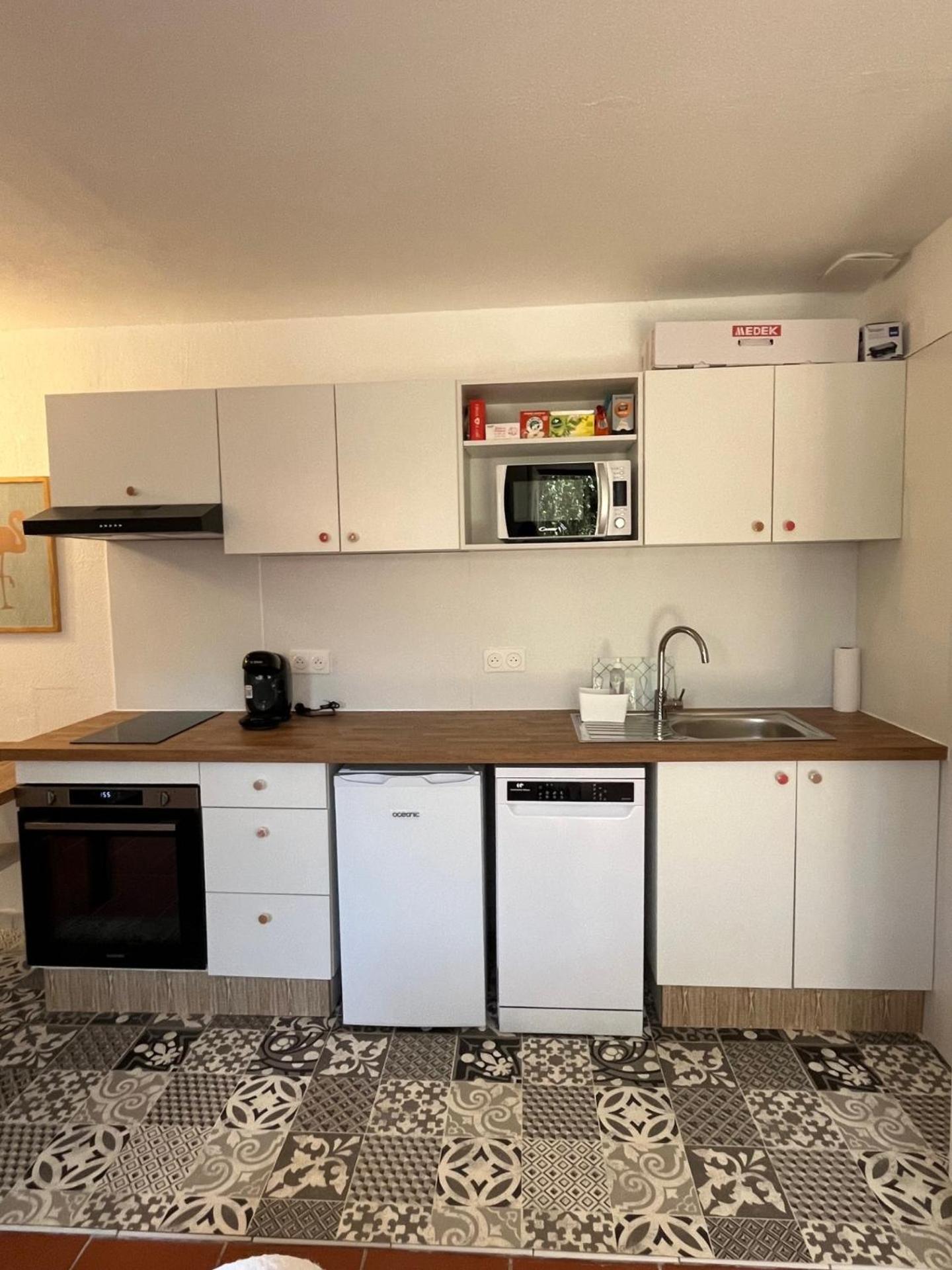 Des Oliviers Holiday home