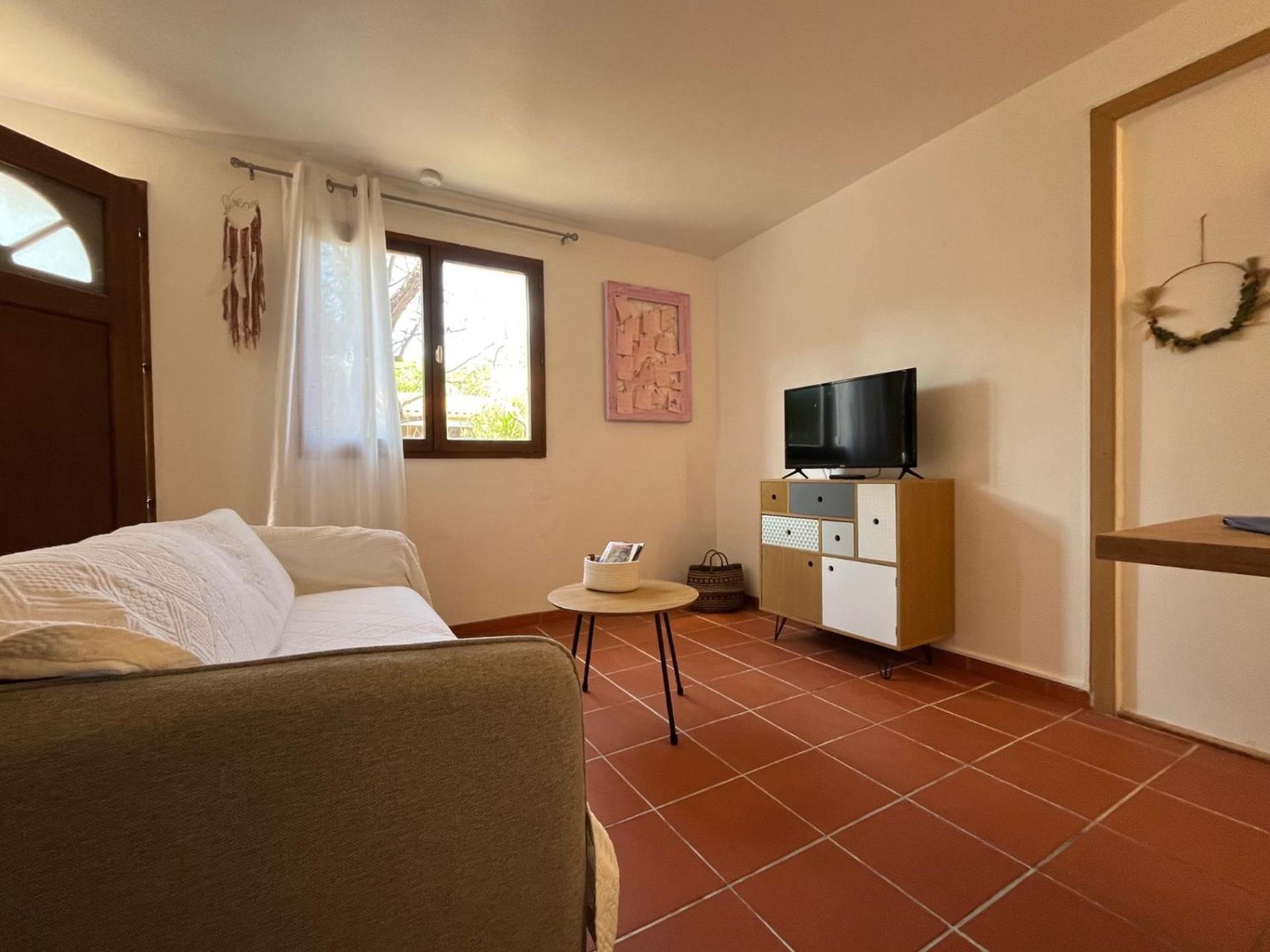 Des Oliviers Ferienhaus